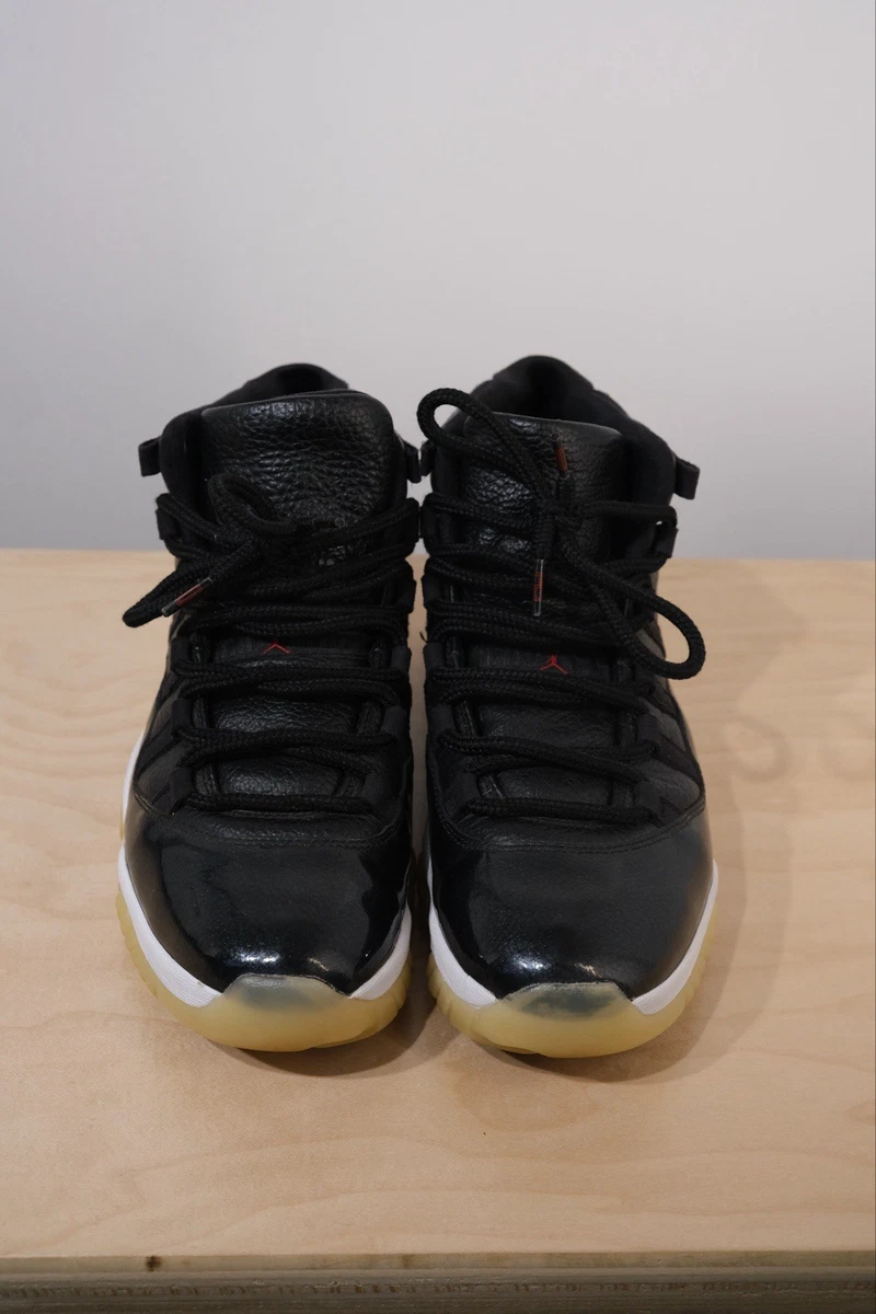 Jordan 11 72-10 Black for Sale | Authenticity Guaranteed | eBay