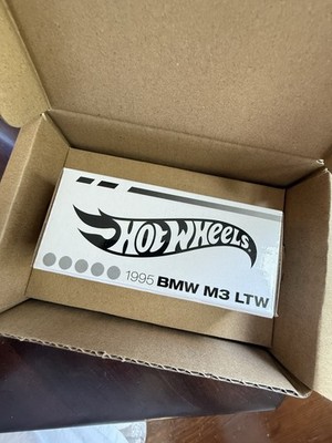 Hot Wheels Collectors RLC Exclusive 1995 BMW M3 LTW JCP08-9893