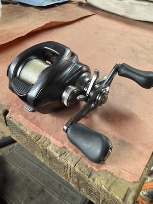 Shimano 22 BANTAM Right 6.2 Casting Reel New in Box | eBay