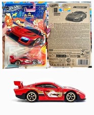 Hot Wheels 2026 Silver Series Lunar New Year Porsche 935 Red Year of the Horse