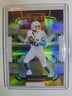2023 Panini Select - Concourse Justin Herbert #52 Black & Gold Prizm Die-Cut