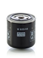 NEU - Mann-Filter W920/46 ÖLfilter