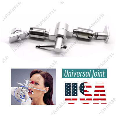 Dental Articulator Accessory Universal Joint 4KG Support For Artex Facebow USA
