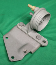 Oem 1962-65 Ford Galaxie 144 170 390 406 427 Fuel Filter Bracket C2ae-9a290-a