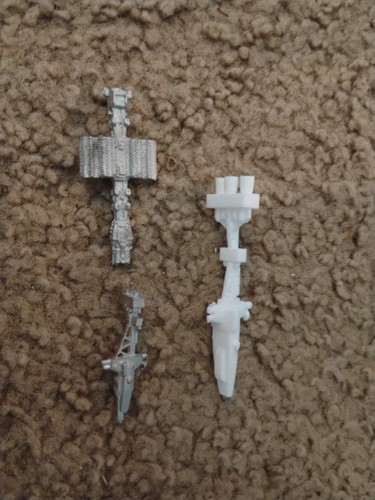 Babylon 5 Miniatures Earth Miniatures 