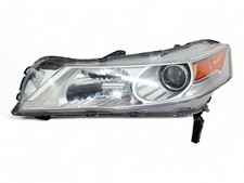 2010-2011 Acura TL Front Left/Driver Head Light Lamp 33151-TK4-A01, C043, OEM, 2