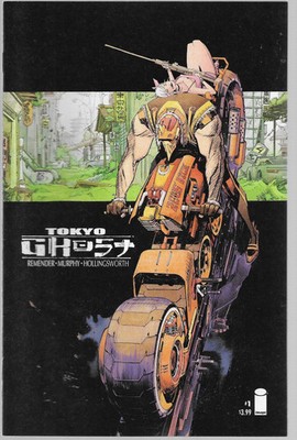 Tokyo Ghost #1 Cover A Murphy (mr)