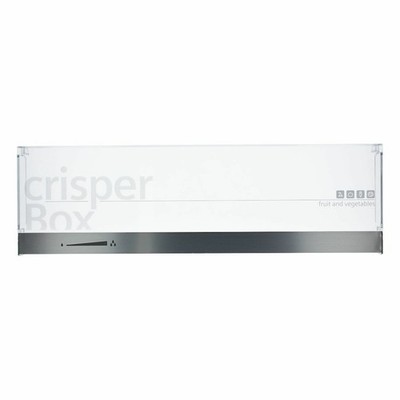 Schubladenblende SIEMENS 12003503 für crisperBox KühlGefrierKombination