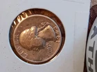 1943 D Washington Quarter 25c 90% Silver Coin U.S