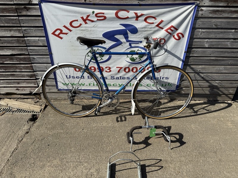 1956 Hetchins Experto Crede. Stunning Condition. Campagnolo!!
