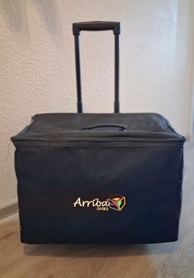 Softbag-Trolley, weich gepolstert, für PA/DJ-Equipment, hochwertig und praktisch