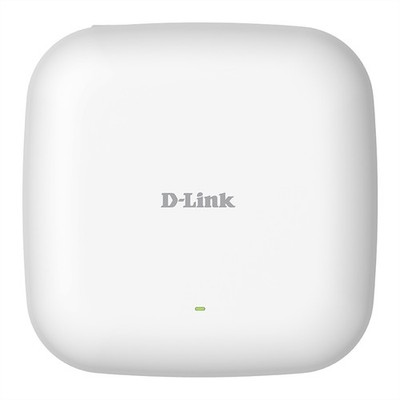 D-Link AX1800 - 2,4 GHz - 5 GHz - 1800 Mbit/s - 64-bit WEP - 128-bit WEP