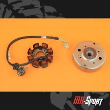 06-16 2006 Arctic Cat 90 OEM Stator Generator Flywheel Rotor Alternator Assembly