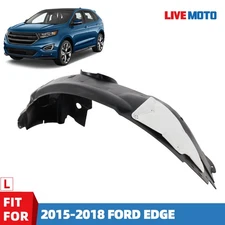 Front Left Inner Fender Liner For 2015-2018 Ford Edge Driver Side FO1248177
