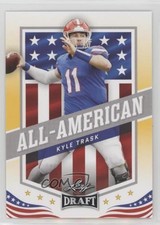 All-American Kyle Trask