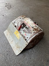 BCS 710 Tracmaster Rotavator Honda gx270 Cultivator Rear Cover