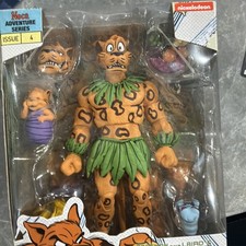 NECA Eastman & Lairds Jagwar Teenage Mutant Ninja Turtles Adventures TMNT NEW