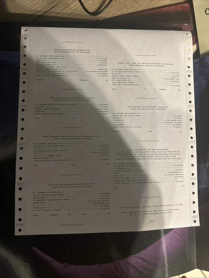 Charli XCX brat Vinyl Signed - Image 4 of 4