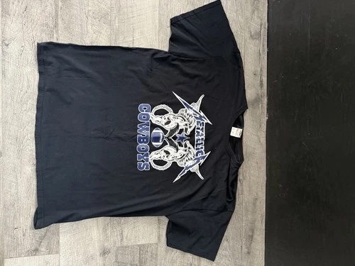 Metallica Black T Shirt Mens XL Dallas Cowboys Stadium Rock Vintage vintage concert t-shirt, vintage, size XL, single stitch, B+ condition