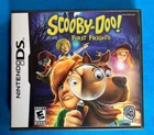 Scooby Doo! First Frights Nintendo DS - Complete CIB with Manual - Ships Free