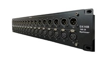 Violet Audio DX16B 16-Channel, 3-Way Passive Audio Splitter