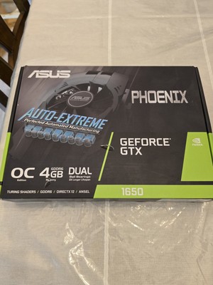 Asus Graphics Card.