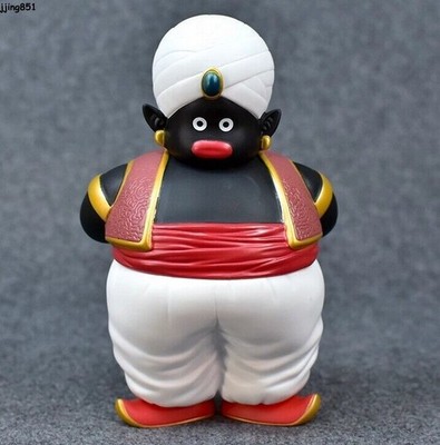 Anime Dragon Ball Z MR.PoPo PVC Partly Movable Action Figure Model