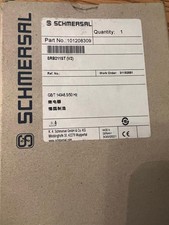 New   SRB211ST 24V 101208309 Safety Relay Fast Delivey 