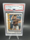 2024 Topps Brooklyn Collection #37 Paul Skenes PSA 10 Rookie RC Pirates ROY