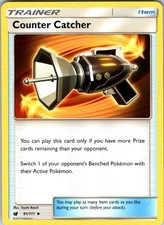 Counter Catcher 91/111 Uncommon Crimson Invasion Pokemon Near Mint on eBay