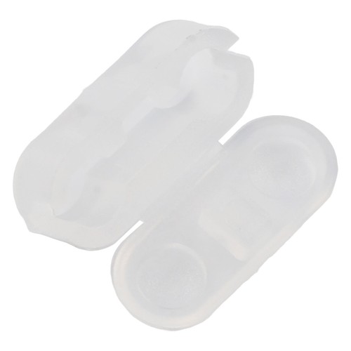 Transparent Bead Buckle Chain Connectors for Vertical Blinds Pack of 30 - Picture 17 of 26
