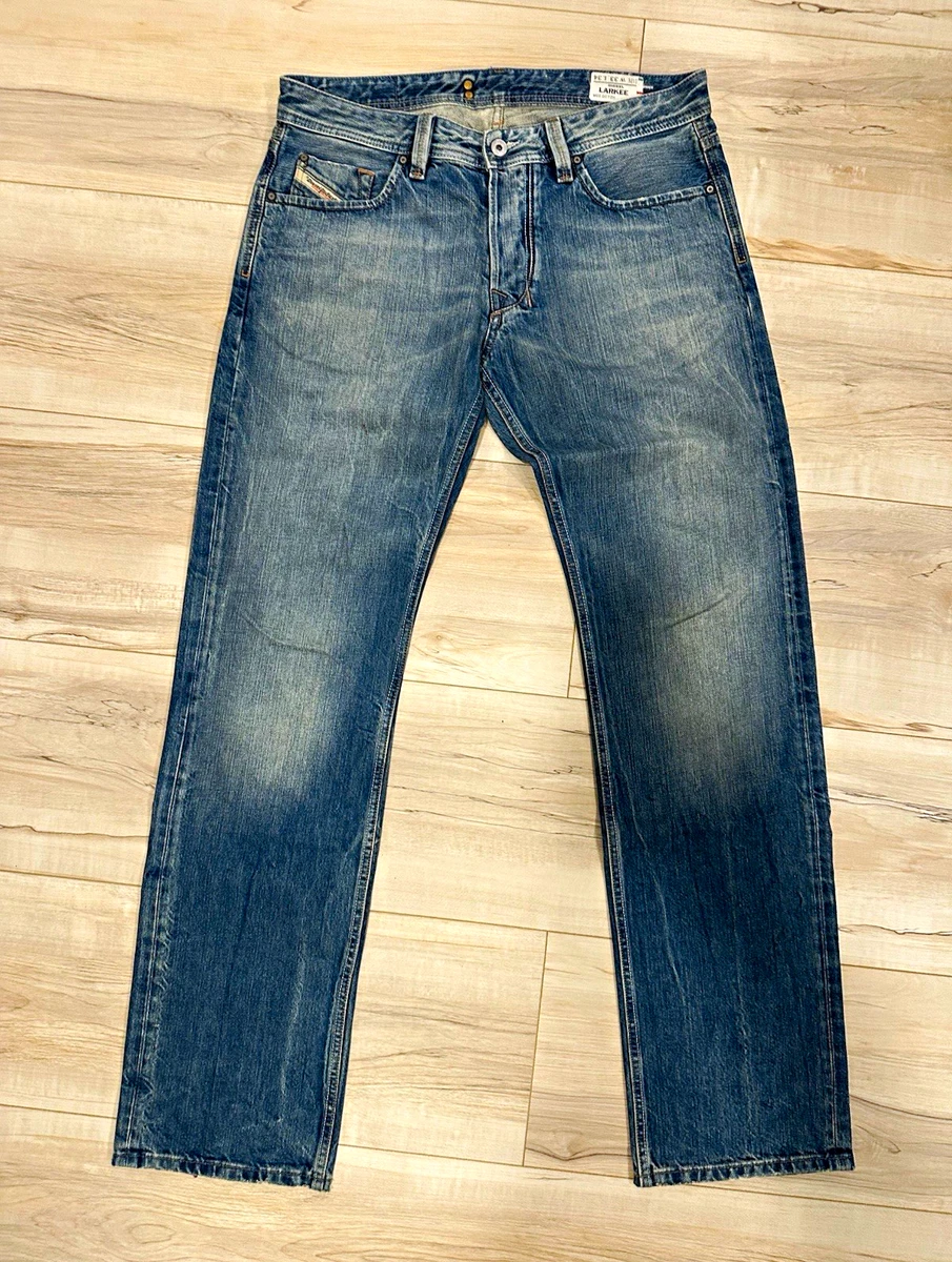 Diesel Larkee Jeans for Men for sale | eBay
