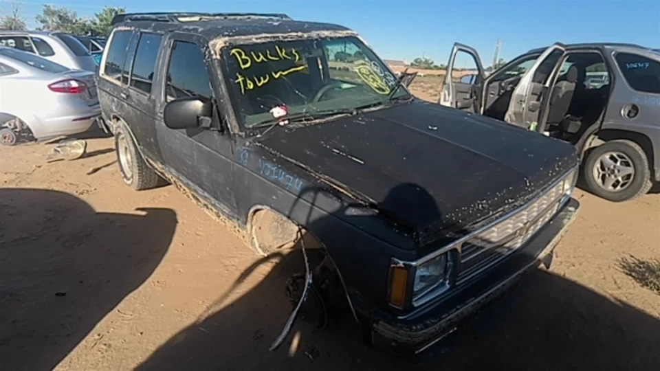 Módulo de control electrónico ECM del motor 6-173 compatible con 88-93 S10/S15/SONOMA 31238586 Foto 3 de 4