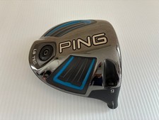Used PING G LS TEC Driver 9 Adjustable Loft Head Only No Headcover From JAPAN