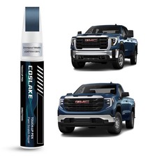 Car Touch Up Paint Downpour Metallic GXP/WA136H  for GMC, Car Paint Scratch ...