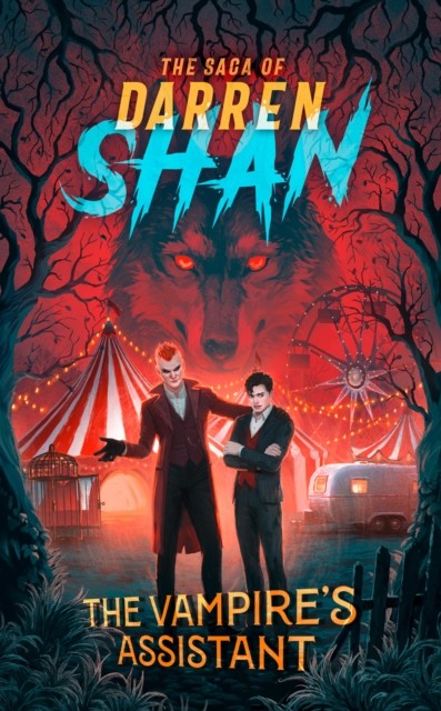 The Vampire’s Assistant: A gripping and unputdownable vampire adventure from best-selling author Darren Shan: Book 2 (The Saga of Darren Shan) - Image 5