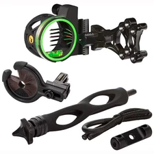 Trophy Ridge Master Hunter Kit with 5-Pin Sight & Stabilizer (ASKS100K)