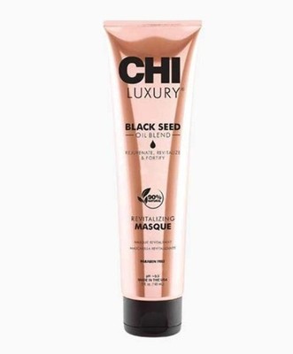 Farouk Systems CHI Luxus Schwarzkümmelölmischung revitalisierende Maske
