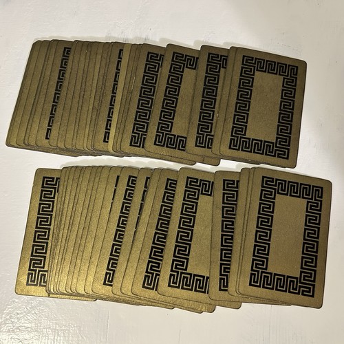 STATE FARM INSURANCE 3000 Club Poker Card Set Vtg 1967 Elmwood Casino Windsor - Picture 10 of 17