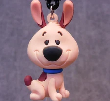 Disney Dogs NEW * Little Brother Clip * Blind Bag Series 62 Key Chain Monogram