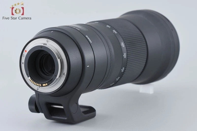 Sigma 150-600 mm f/5-6,3 DG OS HSM contemporáneo para Canon [muy bueno] - Imagen 4 de 4