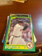 1990 Score Cal Ripken Jr. #2 Orioles HOF