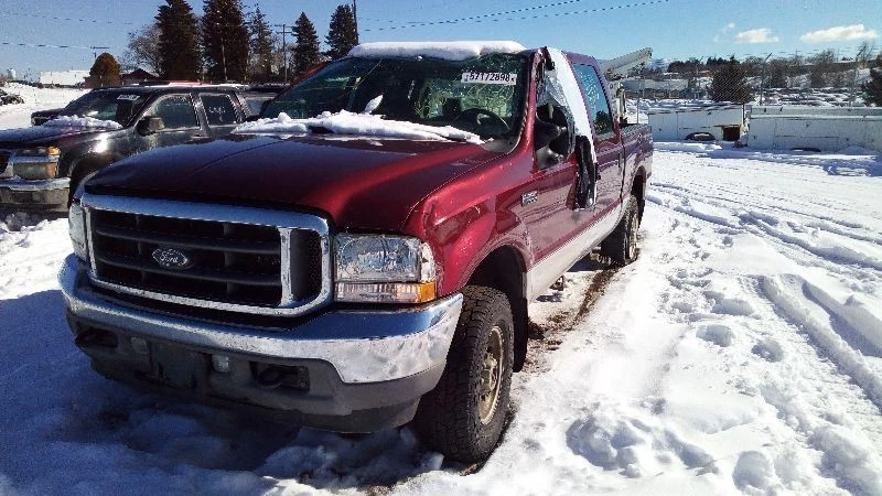 Inyector de combustible 8-280 4,6 L 85-03 furgoneta Ford E150 5975738 Foto 2 de 4