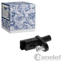 Vemo ABS-SENSOR Raddrehzal Hinten Passend FüR CitroËN C4 Grand Peugeot 3008 308