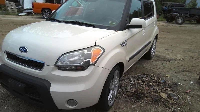 Kia Soul Driver 2010-2011 eje delantero izquierdo nudillo OEM Foto 3 de 4