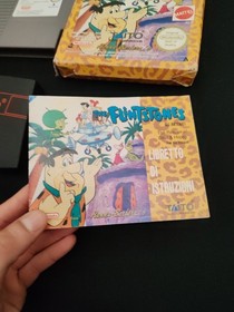 The Flintstones: The rescue of Dino & Hoppy Nintendo NES Pal A ITA Mattel