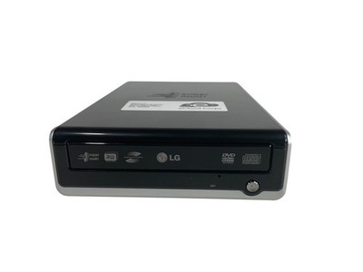 LG External Super Multi DVD Rewriter GSA - E40L