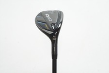 Taylormade Qi10 22  4 Hybrid Stiff Flex Tensei Av White 85 Good
