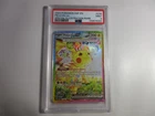 PSA 9 Pikachu EX Special Illustration Rare Surging Sparks Pokemon Card