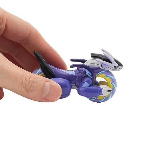 Pokemon Center Original Dream Tomica Miraidon (Drive Mode) 1 - Picture 8 of 9